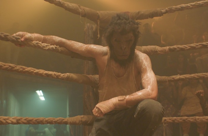 Dev Patel's Directorial Debut <em>Monkey Man</em> Is a Paean to Visceral Movie Violence